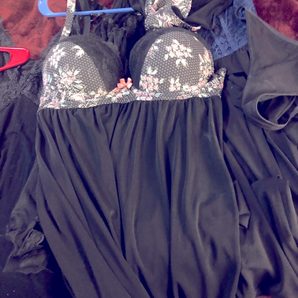 Adore me lingerie